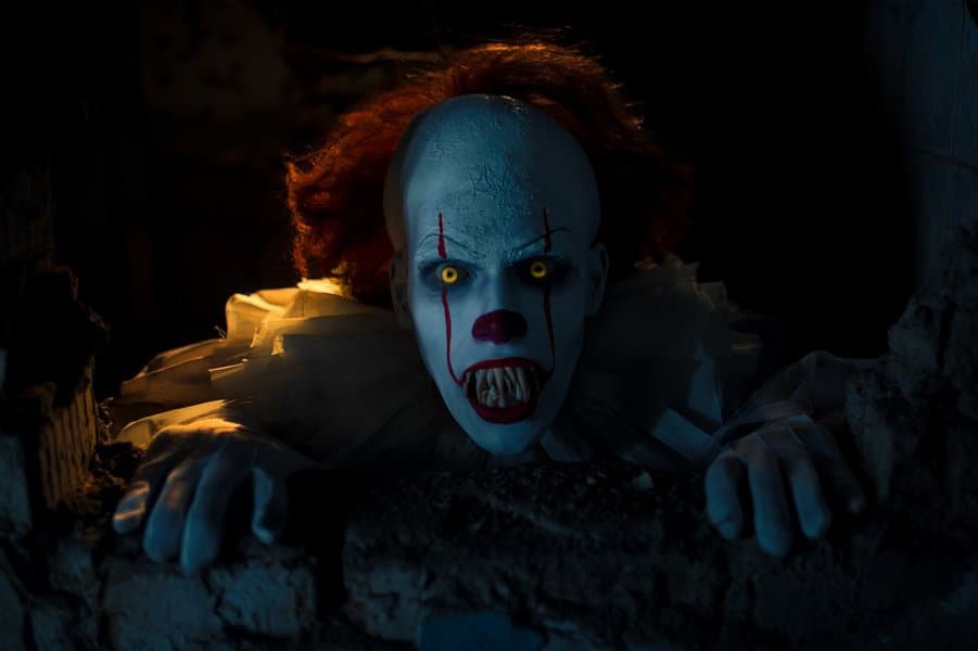 10 Scary Clowns You Don’t Want To Run Into This Halloween