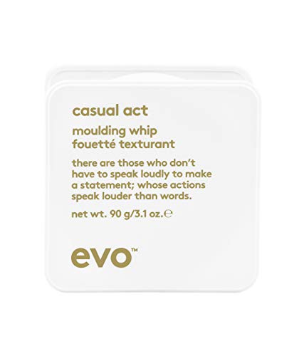 EVO Casual Act Moulding Whip, 3.1 Fl Oz