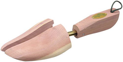 Woodlore Adjustable Men's Shoe Tree Pair,Cedar,Medium (8 - 9.5 M US)