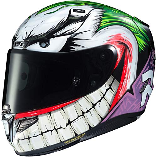 HJC Helmets RPHA 11 Pro Helmet - Joker (XX-Large) (ONE Color)