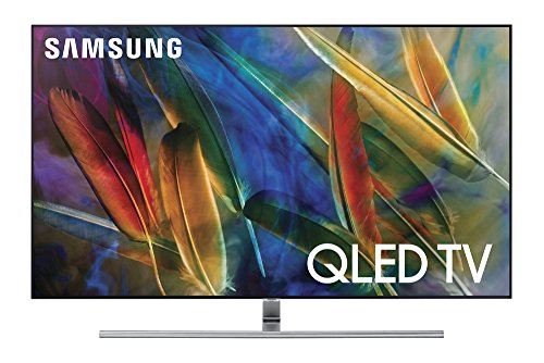 Samsung Electronics QN55Q7F 55-Inch 4K Ultra HD Smart QLED TV (2017 Model)