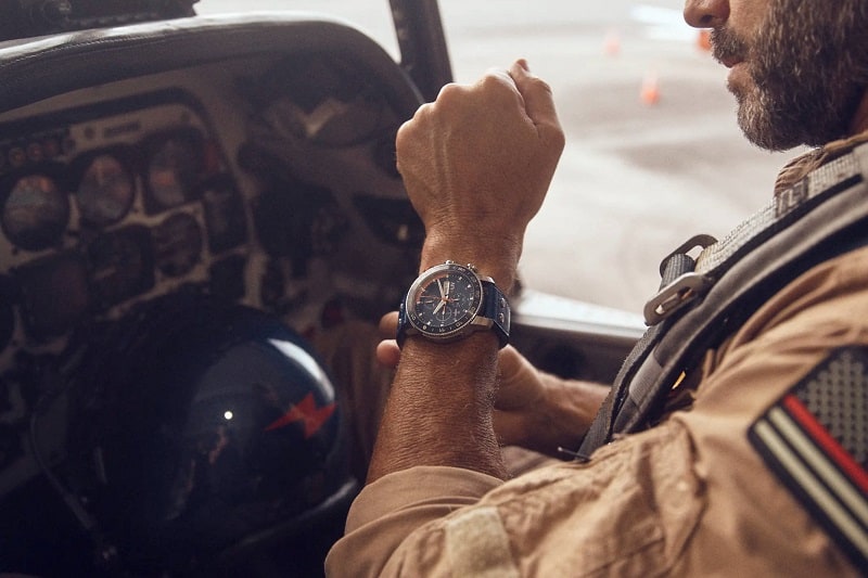 A Brief History of the Pilot’s Watch