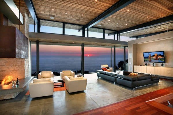 unique living room decor ideas