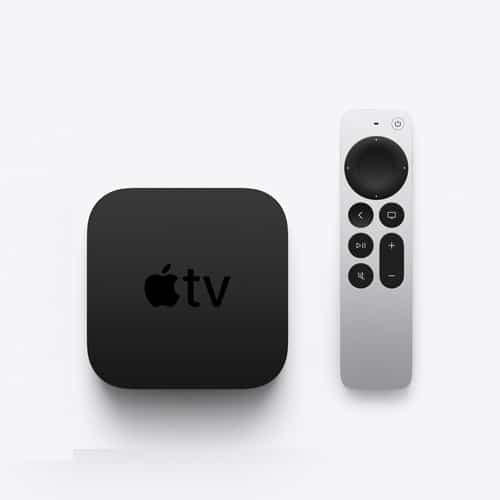 Apple 4K TV