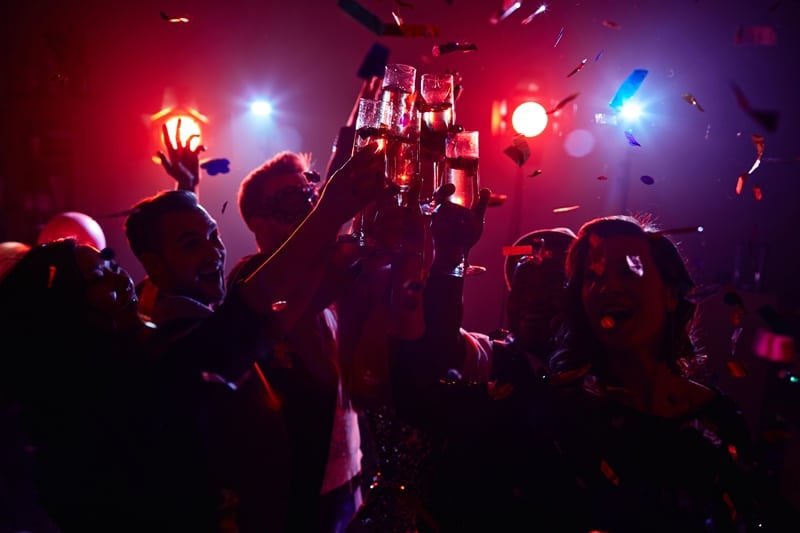 The 12 Best Bars To Experience New Year’s Eve in LA
