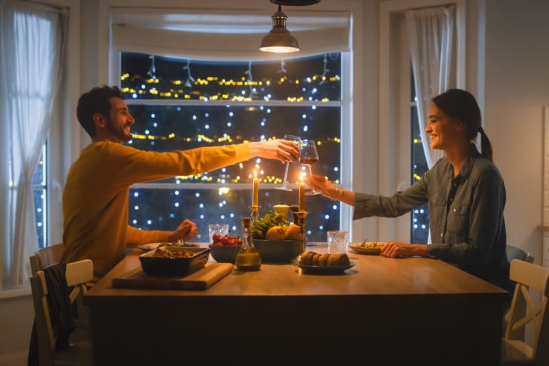 Best Home Date Ideas To Experience With Your Partner