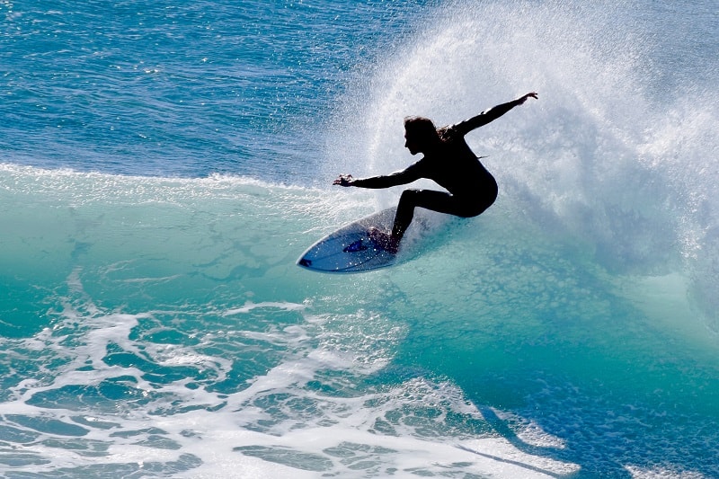 The 10 Best Surf Spots in the World