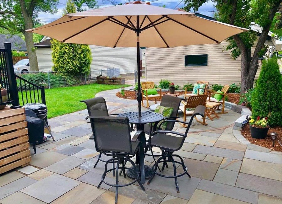 The Top 54 Patio Ideas on a Budget – Landscaping and Outdoor Design