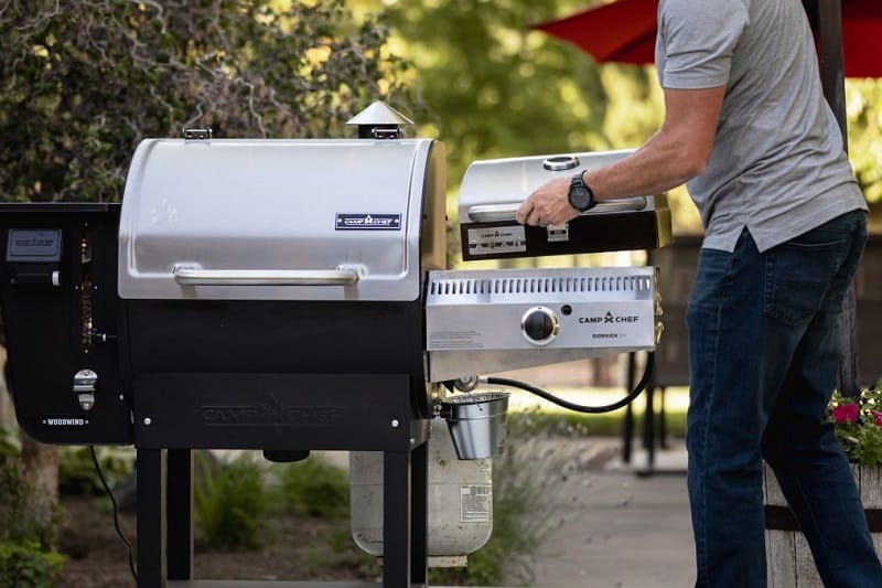 Camp Chef Flat Top Grill 600 Review – 2-in-1 Cooking Grill and Griddle