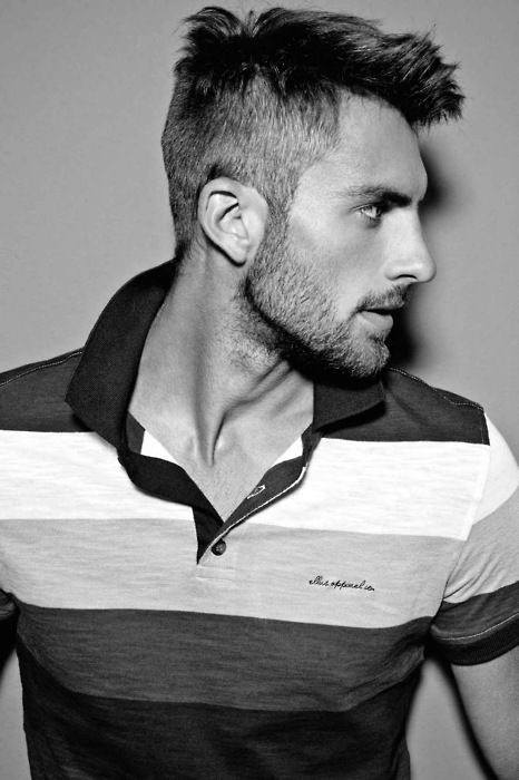 Cool Short Hairstyles For Guys With Thin Hair