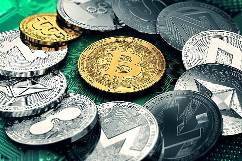 Here are the 10 Most Popular Cryptocurrencies That Aren’t Bitcoin