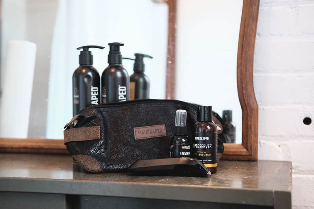 How To Pack Your Grooming Routine and Essentials – Traveling With MANSCAPED™