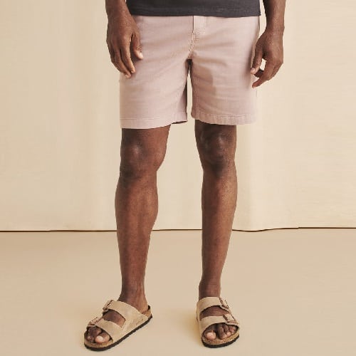 Faherty Essential Shorts
