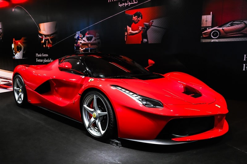 Ferrari-LaFerrari