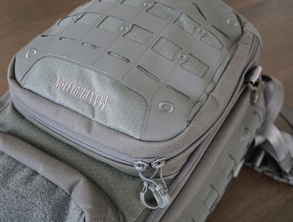 Front Compartment Closedmaxpedition Riftblade Backpack
