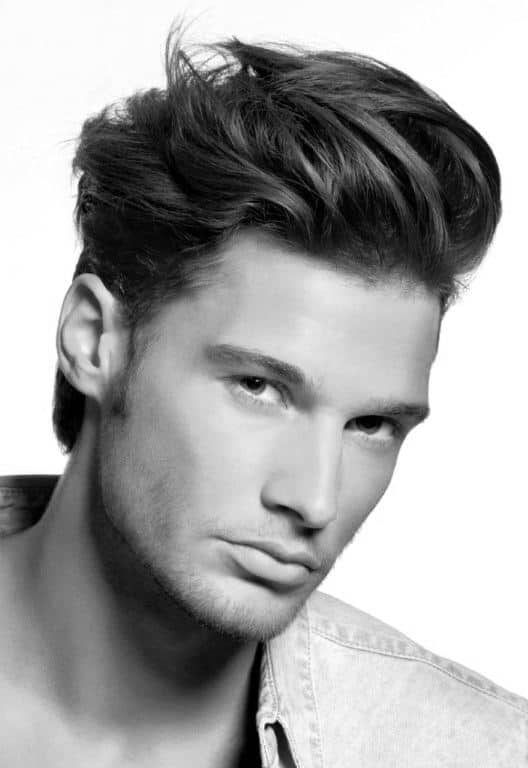 Haircuts For Guys With Thick Hair