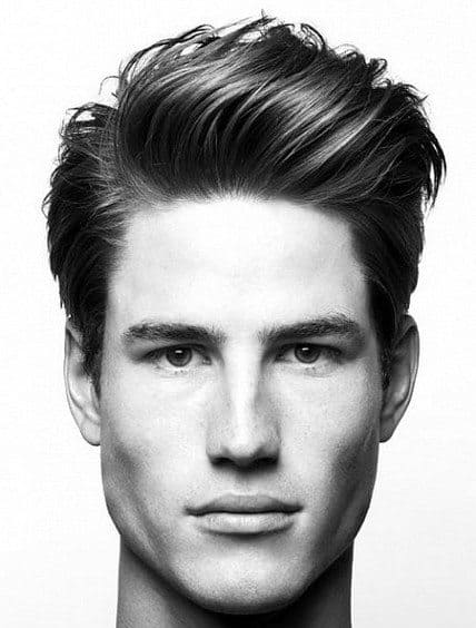 Haircuts For Men With Thick Curly Hair