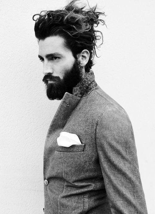Hairstyles For Men Thick Hair Ideas