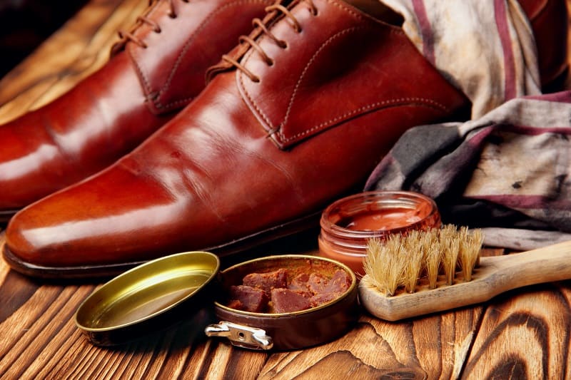 How To Clean Leather Shoes: A Step-By-Step Guide