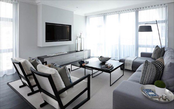 modern living room decor ideas