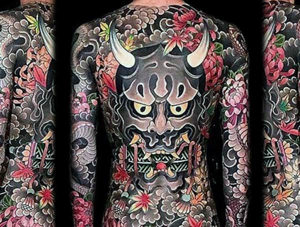 Irezumi Japanese Tattoos History