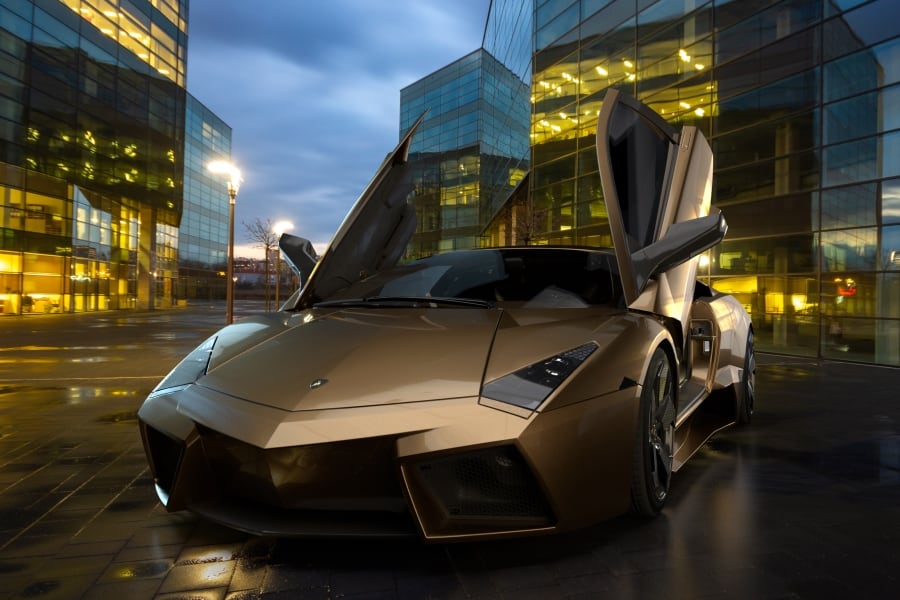 The Top 19 Best Lamborghinis Of All Time