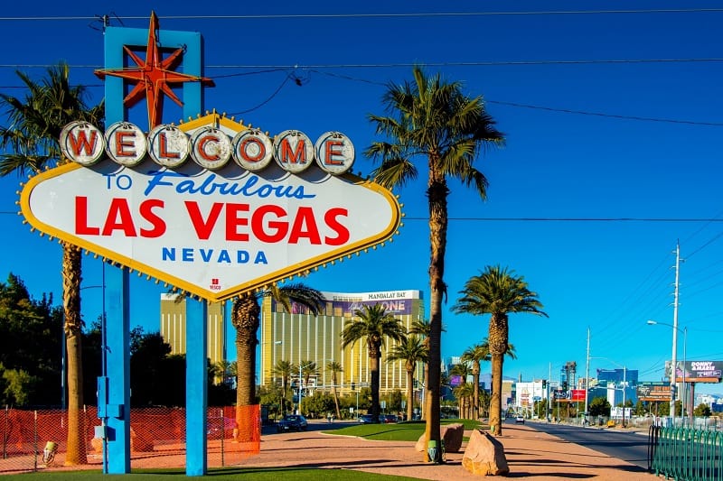 The Men’s Las Vegas Nevada Travel Guide