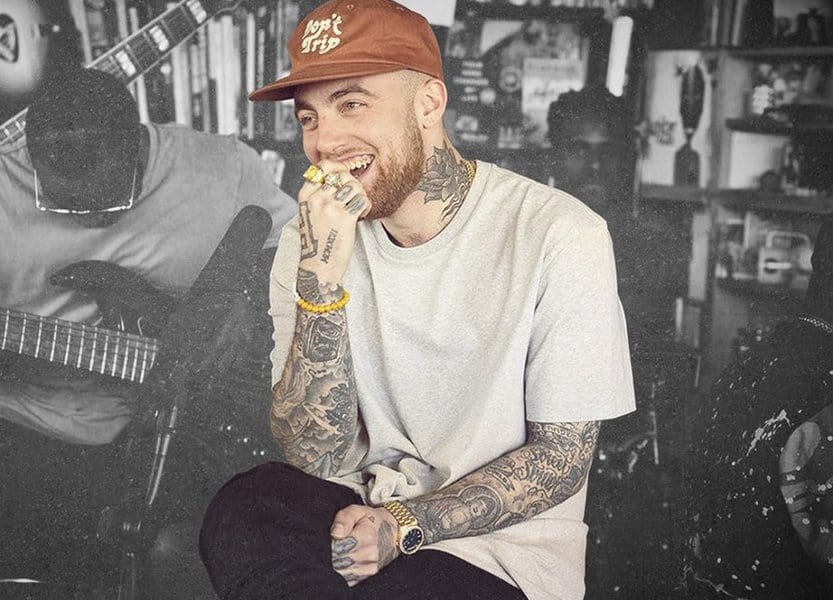 A Guide To 33 Mac Miller Tattoos and What They Mean