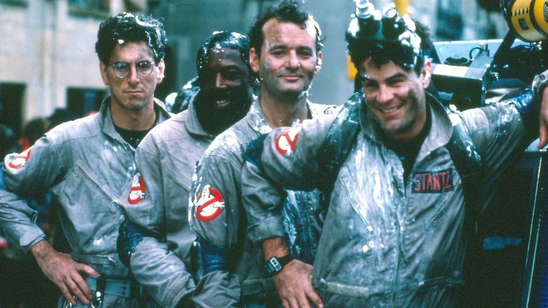 41 Most Memorable Ghostbusters Quotes