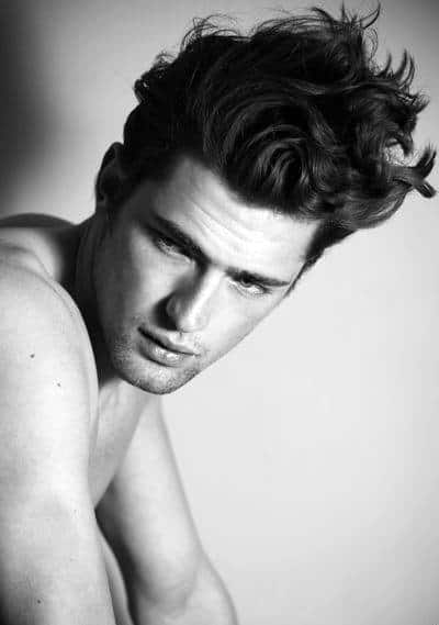 Men Haircuts For Thick Hair