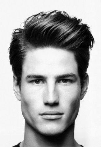 Men's Hairstyles For Thick Wavy Haircuts