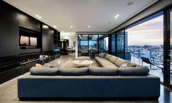 long living room furniture ideas