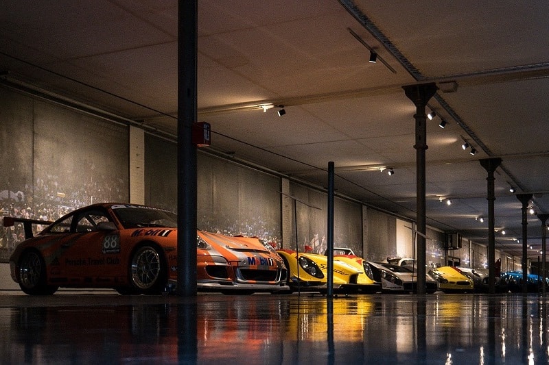 The Most Expensive Garages for Guys: Part Two Photo Guide