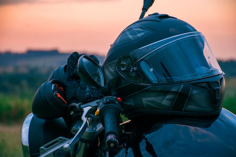 23 Cool Motorcycle Helmets for Bike Riders