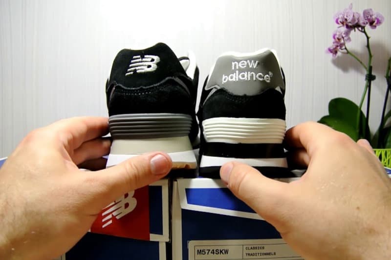 New Balance 515 vs. New Balance 574: Everything You Need To Know