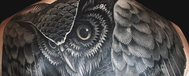 Top 97+ Best Owl Tattoo Ideas in 2022