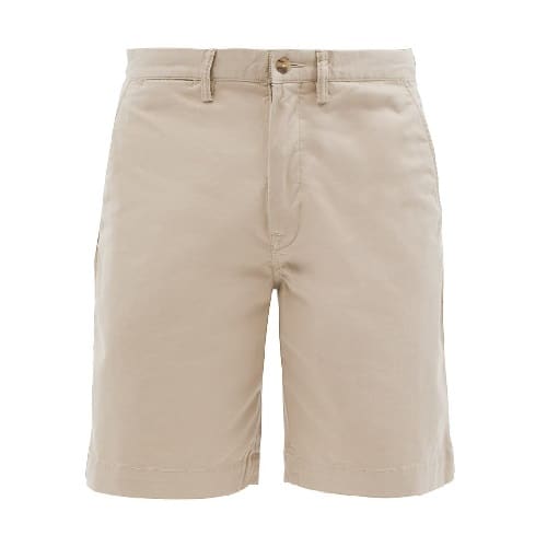Polo Ralph Lauren Cotton-Blend Twill Shorts