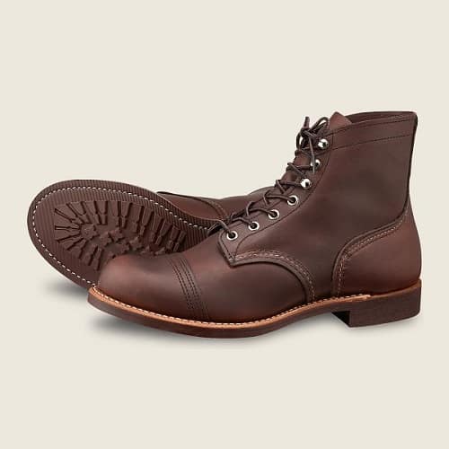 Red Wing Shoes Heritage Iron Ranger