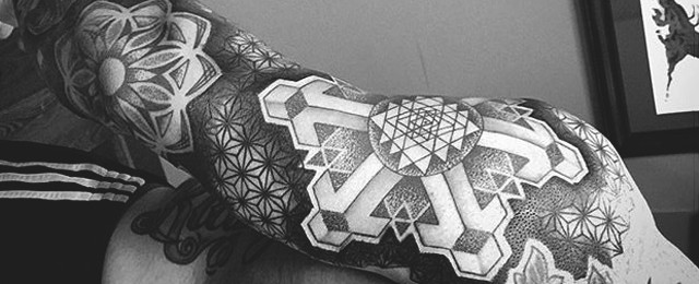 Top 93 Sacred Geometry Tattoo Ideas [2022 Inspiration Guide]