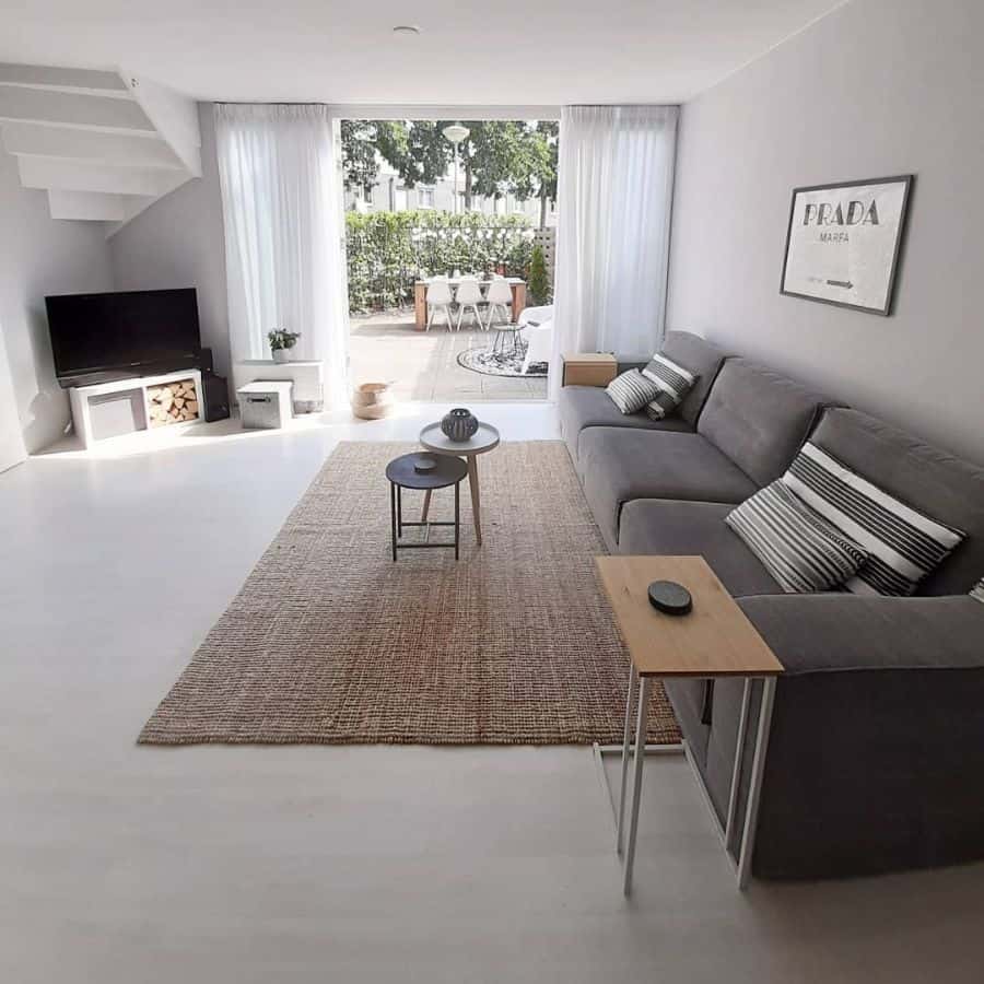 simple long living room ideas simonaatjeshome
