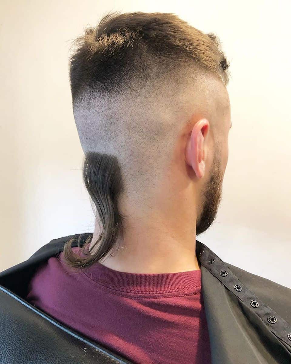 The Rat Tail Ugly Haircut