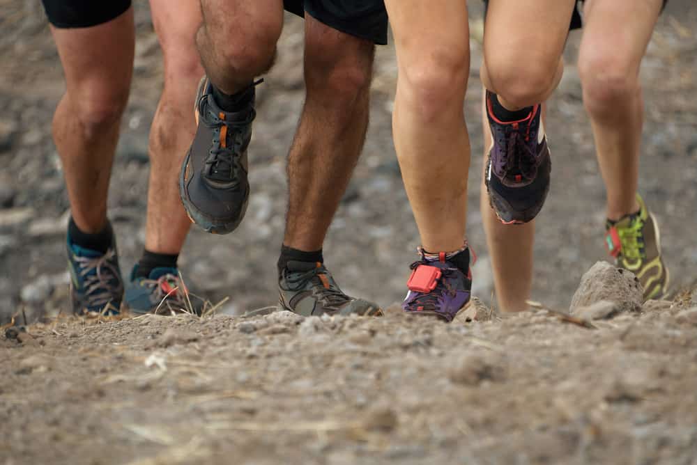 Your Guide to Waterproof Trail Running Shoes for Men