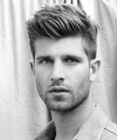 Wavy Hairstyles For Males