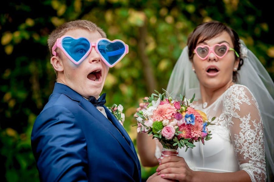 112 Wedding Jokes for Your Big Day