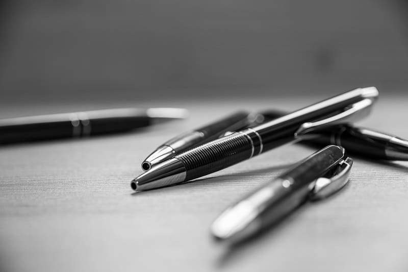Write It Down With Top 13 Best Pens for Men