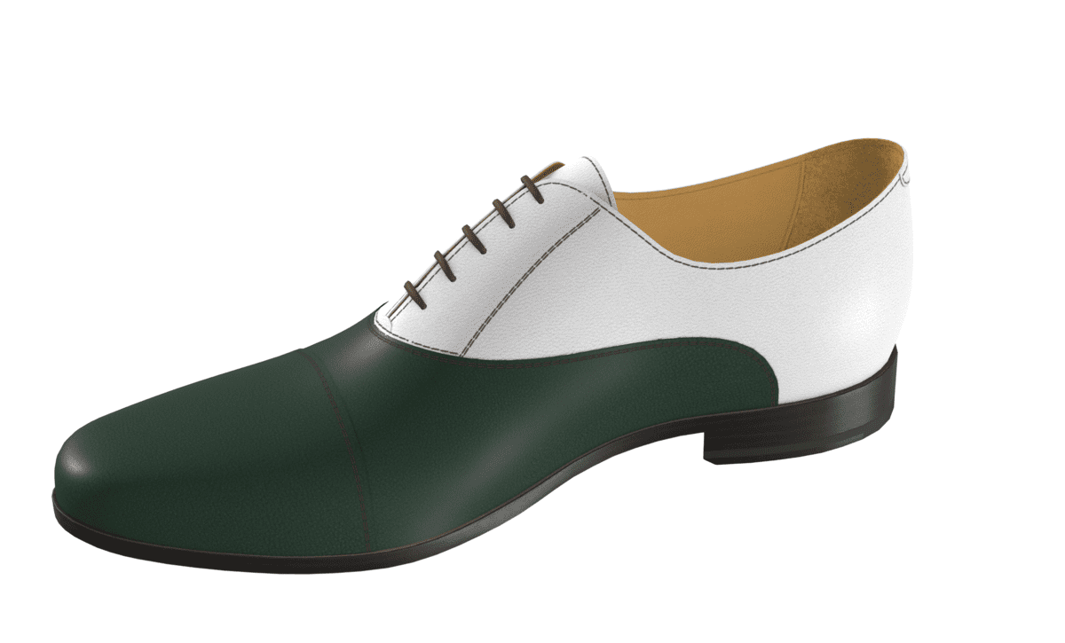 Undandy Custom Captoe Shoe Options