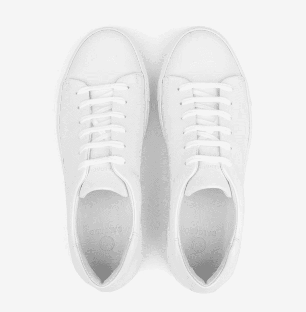 Dalgado Elio Low-Top Smooth Leather Sneakers